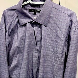 Men’s dress shirt
